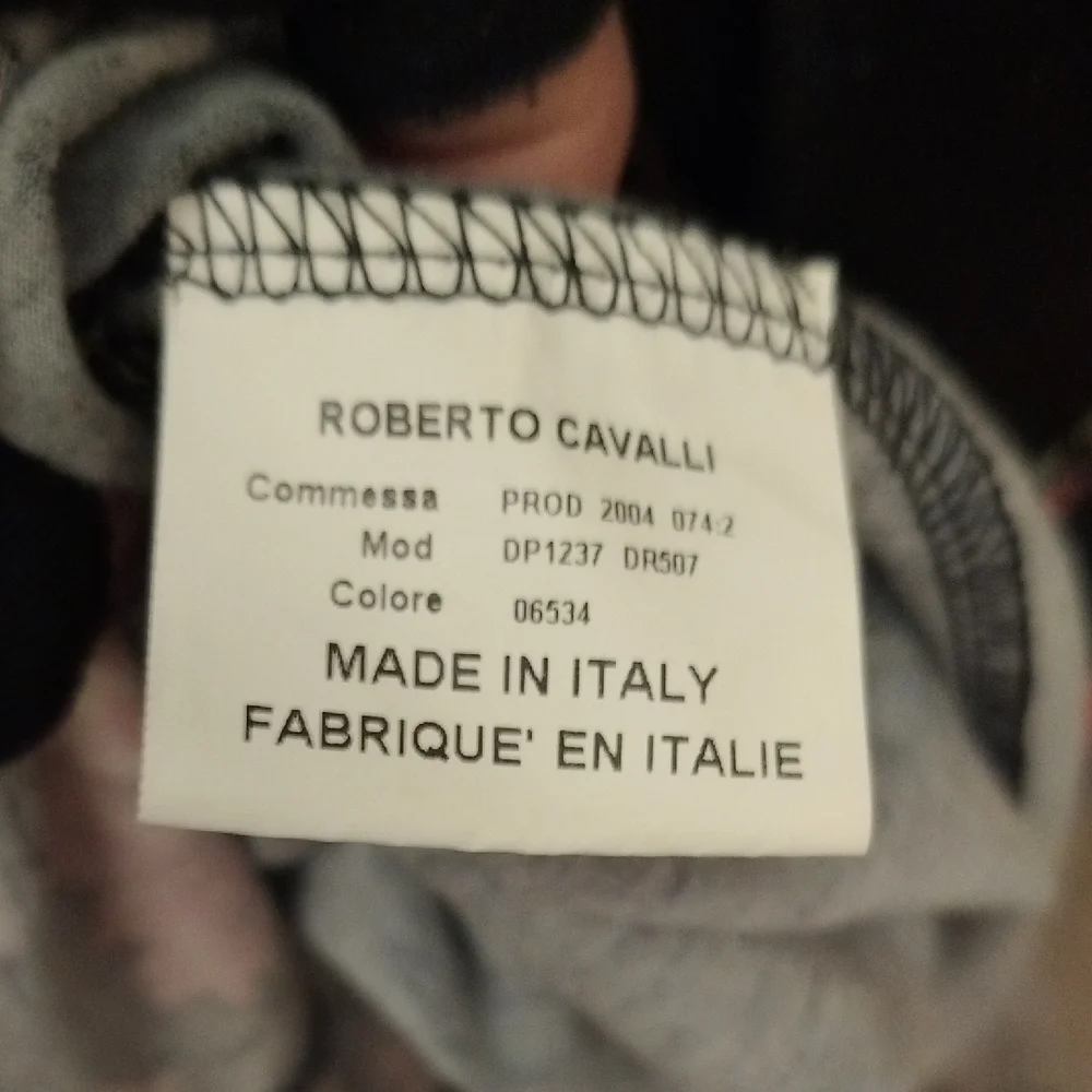 Roberto Cavalli - Vintage Dress - Size L - Rare Peice - Picture 5 of 8